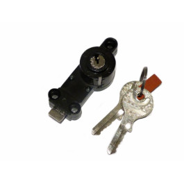 Toolbox lock