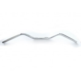 Handlebar 750 mm Ø 22 mm, R25 +Mark+Swiss 