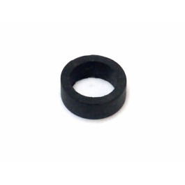 Rubber sleeve for handlebar riser