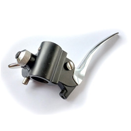Clutch lever assembly, incl.lever