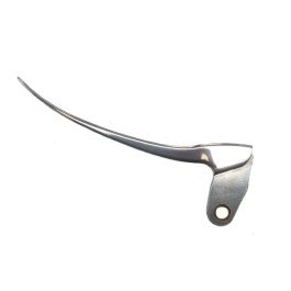 Clutch lever smooth, forged alu  ►see details