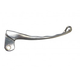 Brake lever with finger grooves, after-market  ►see details