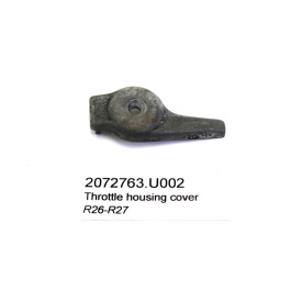 Used part: throttle housing cover
