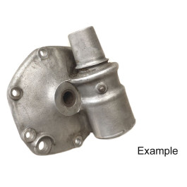Used part: Housing cover final drive R25 - R25/2 (price & availability on request)