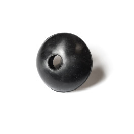 Black rubber disk on drive shaft - outer D = 54 mm 