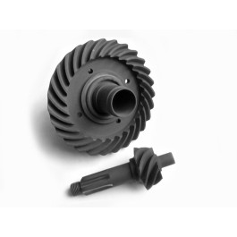 Bevel gear set 27:8 (available for pre-order)