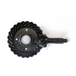 Bevel gear set 27:7 sidecar  ►see details