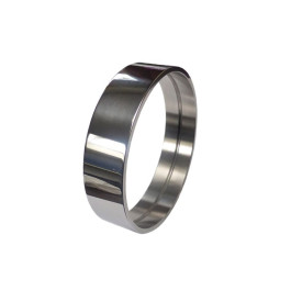 Ring for Hardy disk - polished SSt