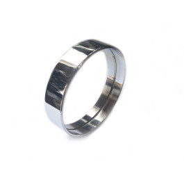 Ring for Hardy disk - chrome plated