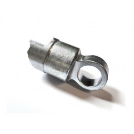 Telescopic leg eye, right , after-market