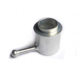 Adjusting sleeve with cam - zinc plated steel