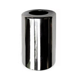 Covering, lower, alu. polished - original