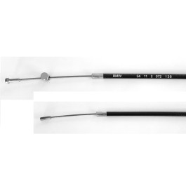 Brake cable R24 - R25/2
