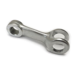 Brake lever, rear wheel drive