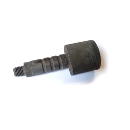 Brake spanner rear -  half hub