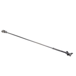 Rear brake connecting rod, Ø 6 mm bolt - SSt