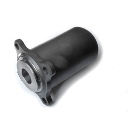 Wheel hub bushing with built-in bearings and gaskets ►see details