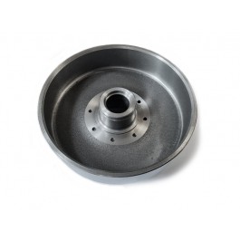 Brake drum R50 - R69S - OD = 206.5 mm (available for pre-order)