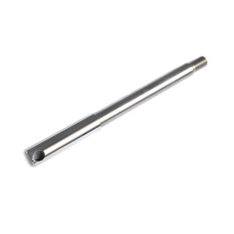 Front axle - polished SSt ►see details!!