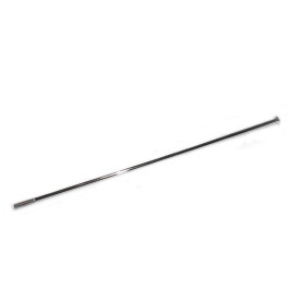 Spoke M4 x 210 - chrome - single butted