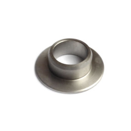 Thrust sleeve for wheel bearing, LH side, large collar - SSt