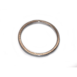 Spacer ring for wheel bearing