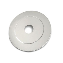 Cap for wheel hub, chromed, R50 - R69S