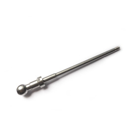 Ball head bolt (sidecar) +9 mm for crashbar - SSt (available for pre-order)