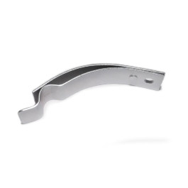 Leaf spring for center stand