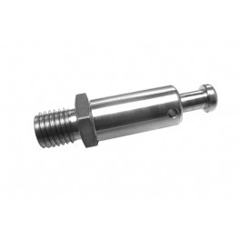 Bearing bolt M12 x 1.5, side stand with pin - SSt