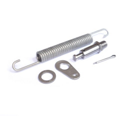 Conversion kit to self-folding side stand with M12 x 1.5 pivot - SSt