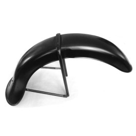 Front fender R25/2, base coated - top quality (discontinued)