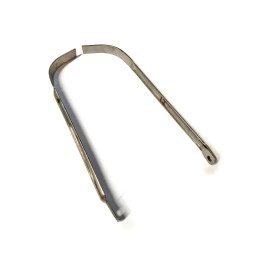 Lower brace set for front fender R25/3 