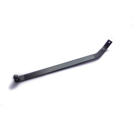 Strut rear fender R25/3 - RH, to rear part - base coated