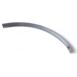 Cable duct in rear fender