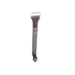 Strut in rear fender (to frame) LH side