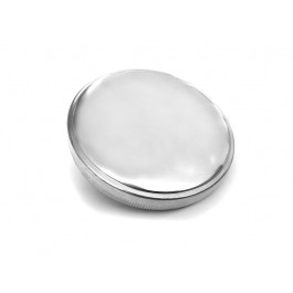 Filler cap, aluminum, after-market (gasket included) ►see details