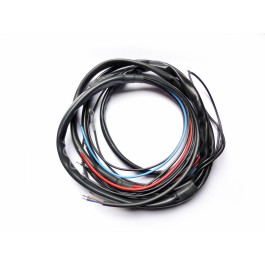 Cable harness R25/2, with brake light