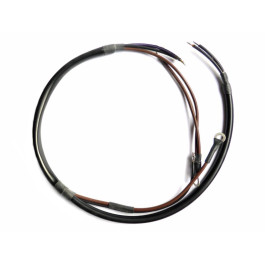 Cable harness R27, rear part