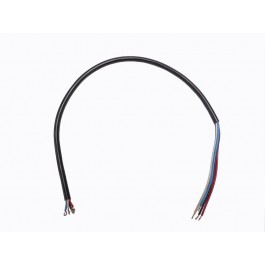 Cable from light switch to headlamp bucket
