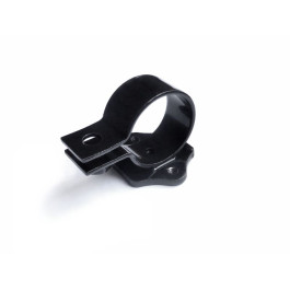 Supporting plate for brake light switch