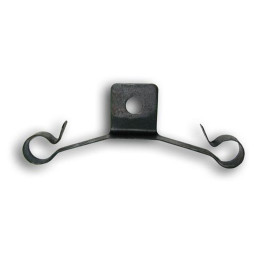 Guide shield for speedocable and cable harness R25/3