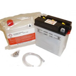 Battery 6V 11Ah, white - 120 x 60 x 130 mm ►see details (no shipment outside the EU)