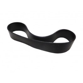 Rubber ring for battery