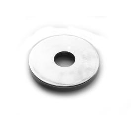 Washer for headlamp - polished SSt