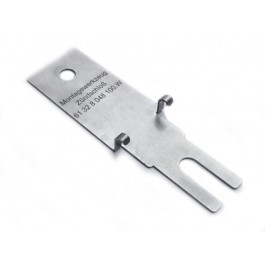 Assembly tool for ignition switch ►see details