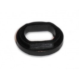 Insulating cover ignition switch