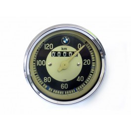 Speedometer VDO, W=1.05, final drive 27:6