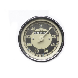 Speedometer VDO, W=1.08, final drive 27:6 (N.L.A.)
