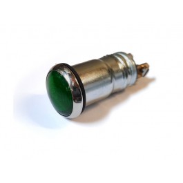 Neutral light fixture, green ►see details